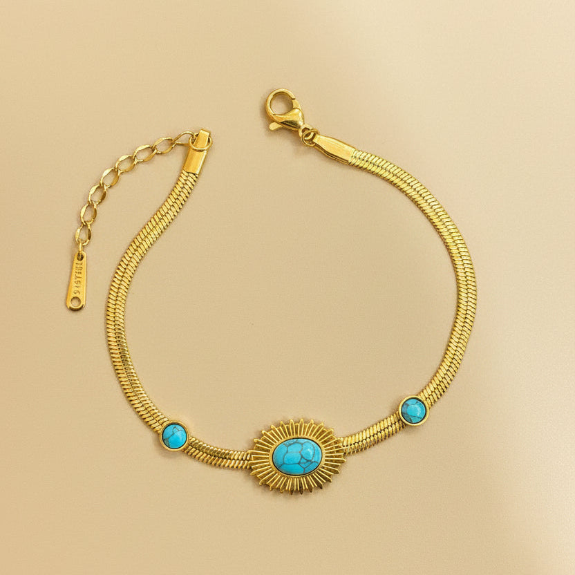 Chain Bracelet 108