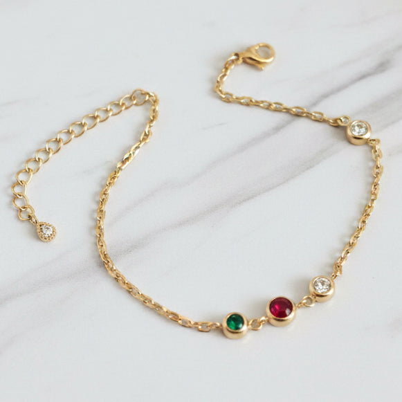 Chain Bracelet 138