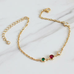 Chain Bracelet 138
