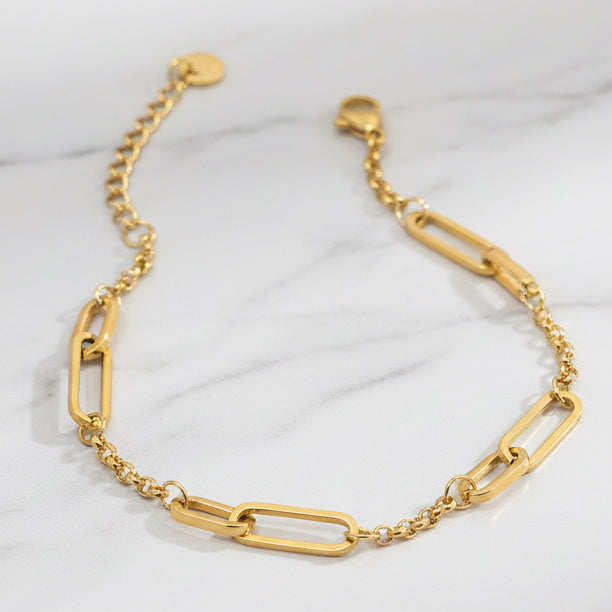 Chain Bracelet 136