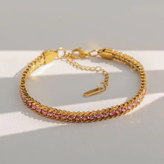 Chain Bracelet 129