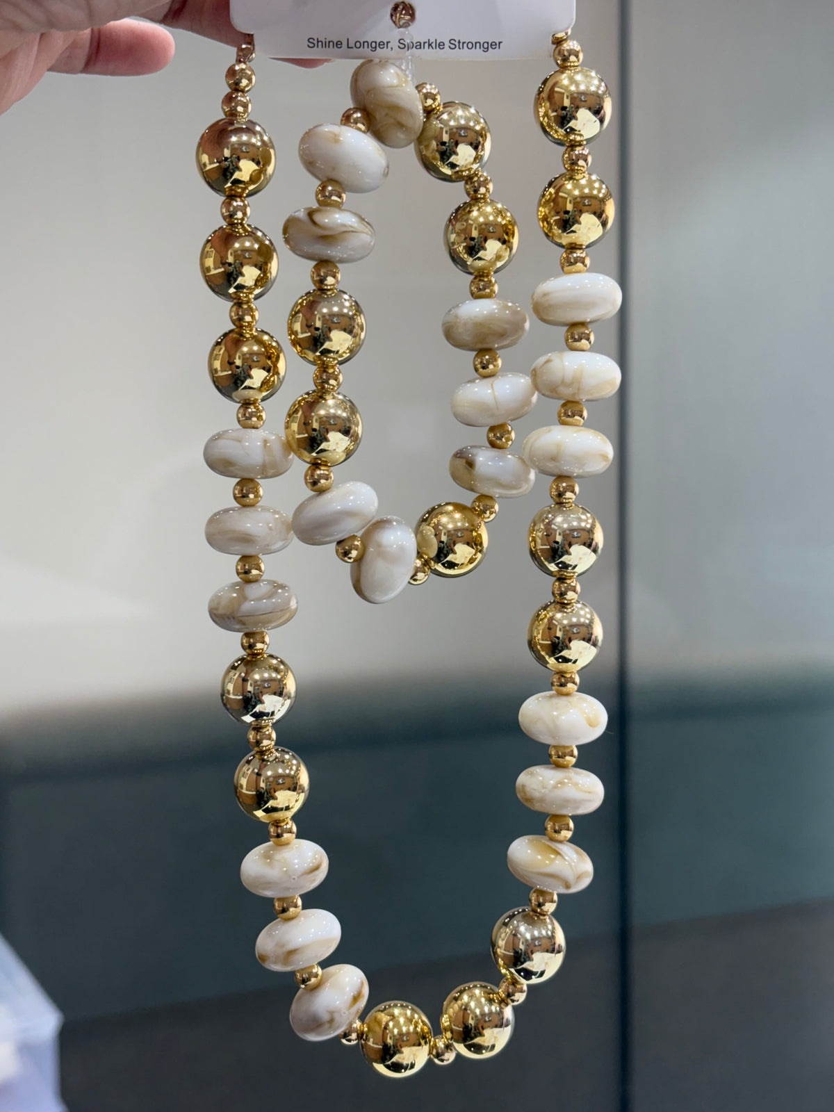 Necklace 517 (Set With Bracelet)