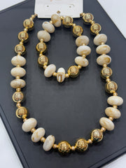 Necklace 517 (Set With Bracelet)
