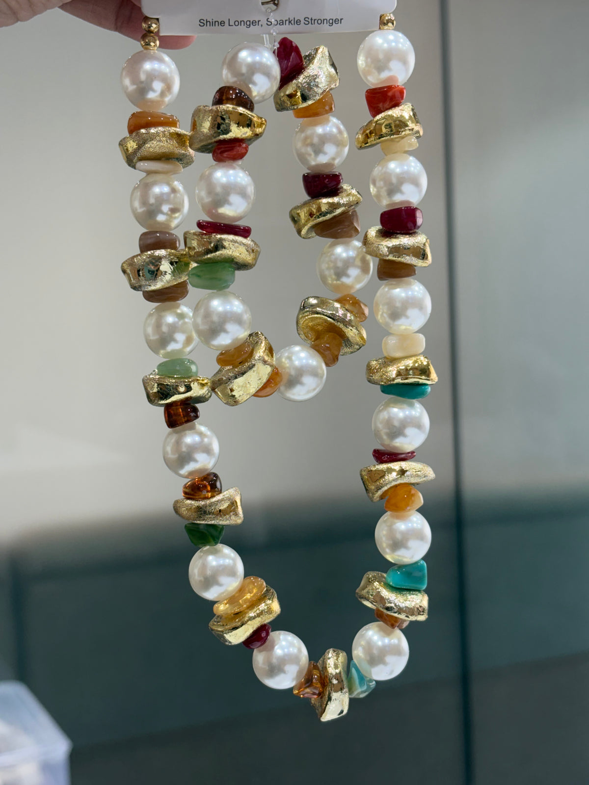 Necklace 516 (Set With Bracelet)