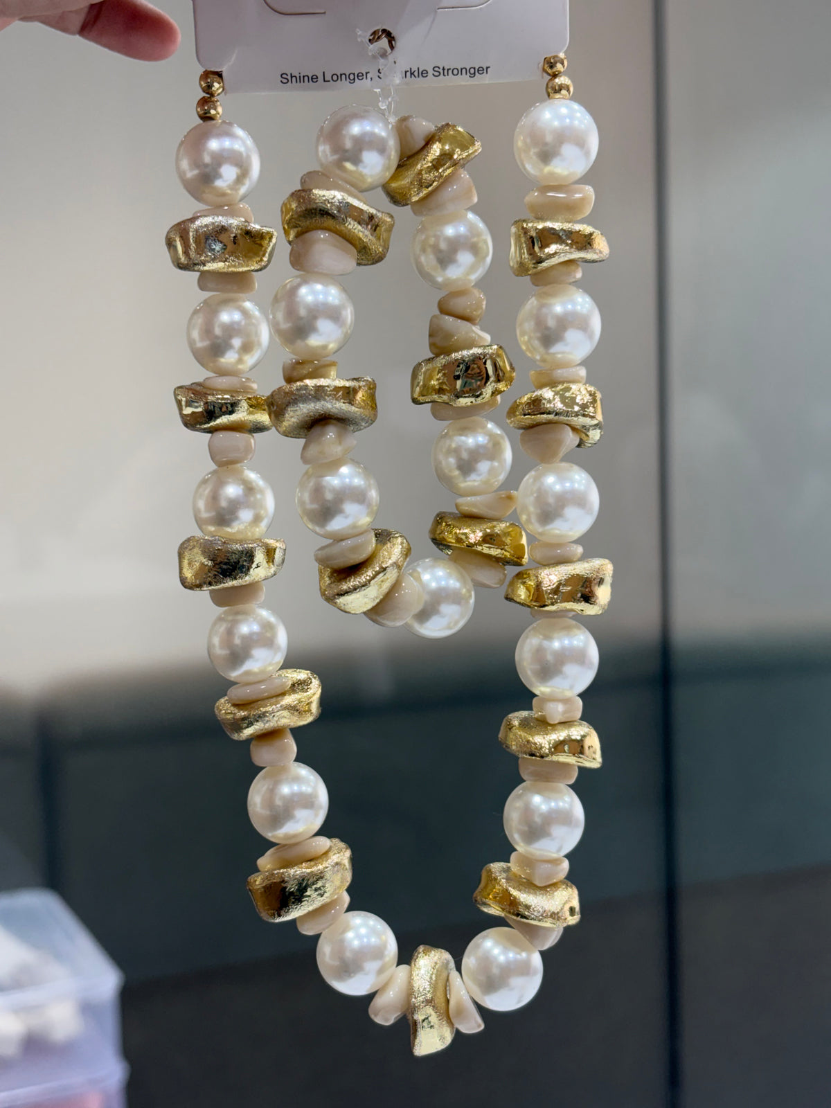 Necklace 515 (Set With Bracelet)