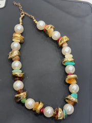 Necklace 516 (Set With Bracelet)