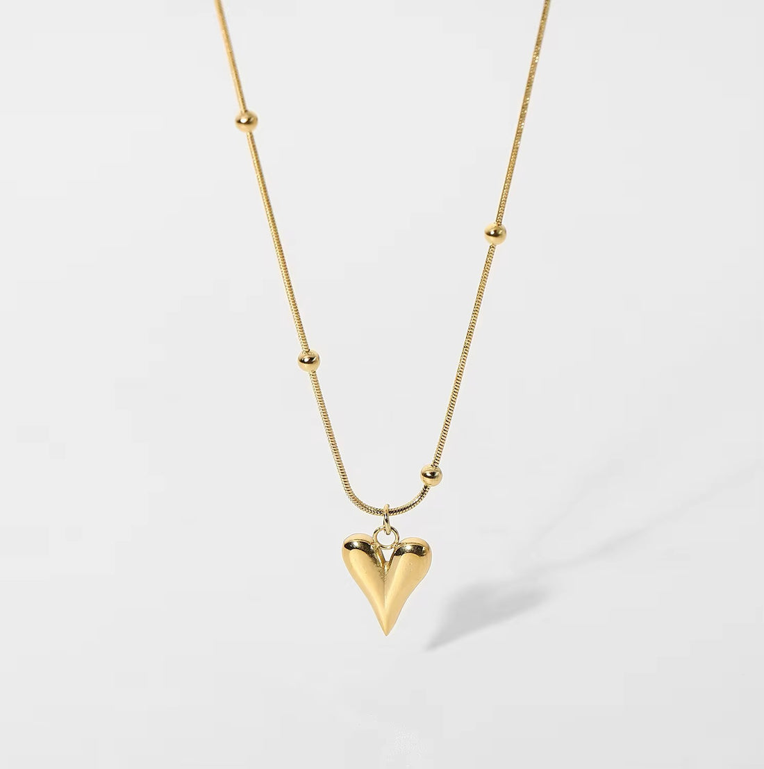 Necklace 325 - alternate view 2