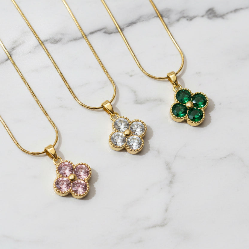 Necklace 710 - 304 stainless steel by Qimati