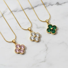 Necklace 710 - 304 stainless steel by Qimati
