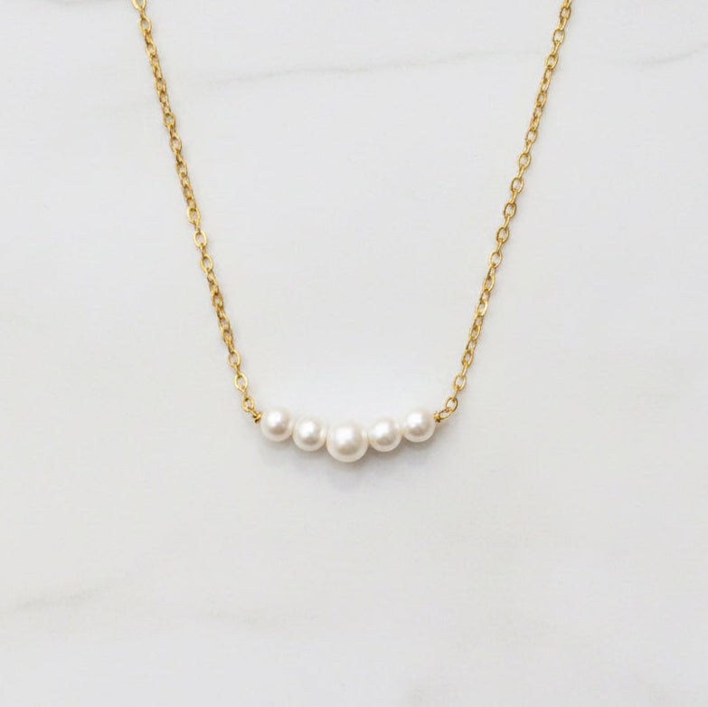Necklace 358 - 304 stainless steel by Qimati