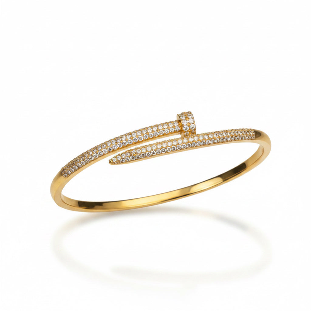 Bracelet Kada 194 - 304 stainless steel by Qimati