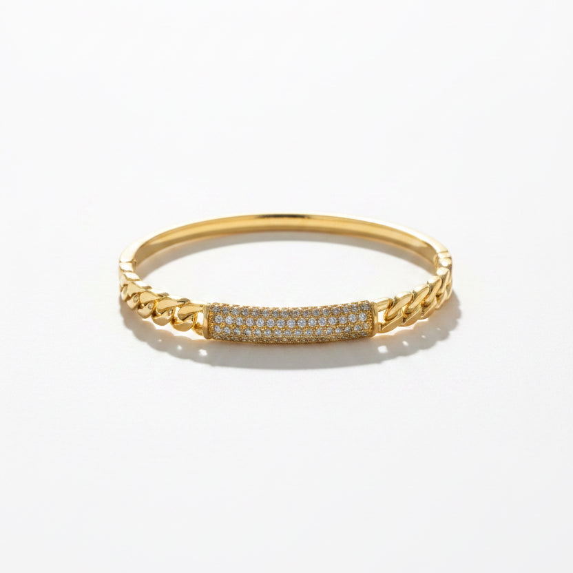 Bracelet Kada 201 - 304 stainless steel by Qimati