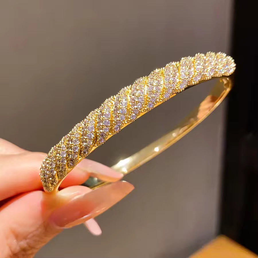 Bracelet Kada 153 - 316L stainless steel by Qimati