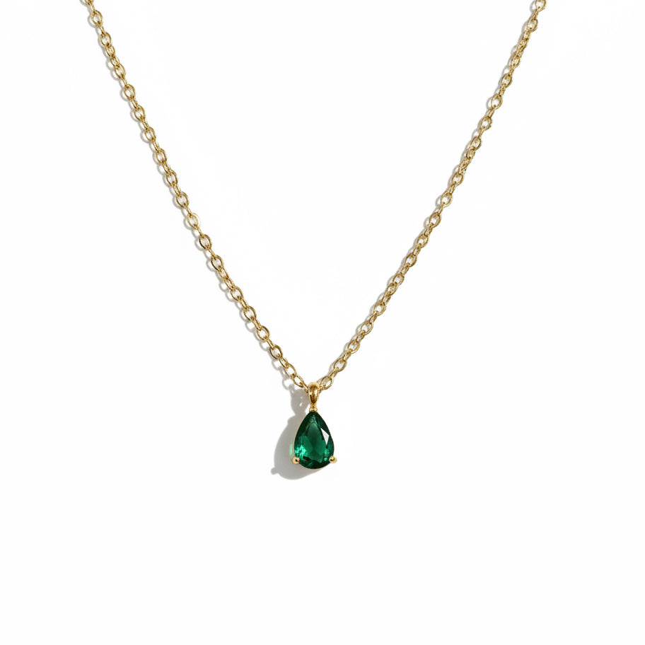 Necklace 304 - 316L stainless steel by Qimati