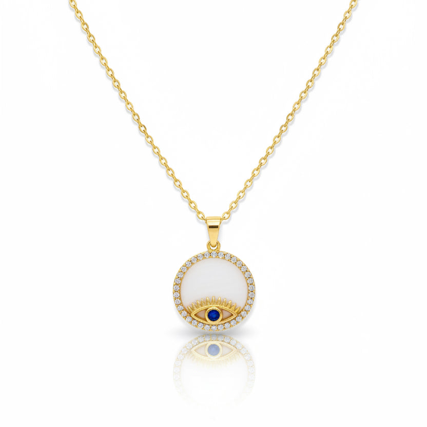 Necklace 312 - 304 stainless steel by Qimati