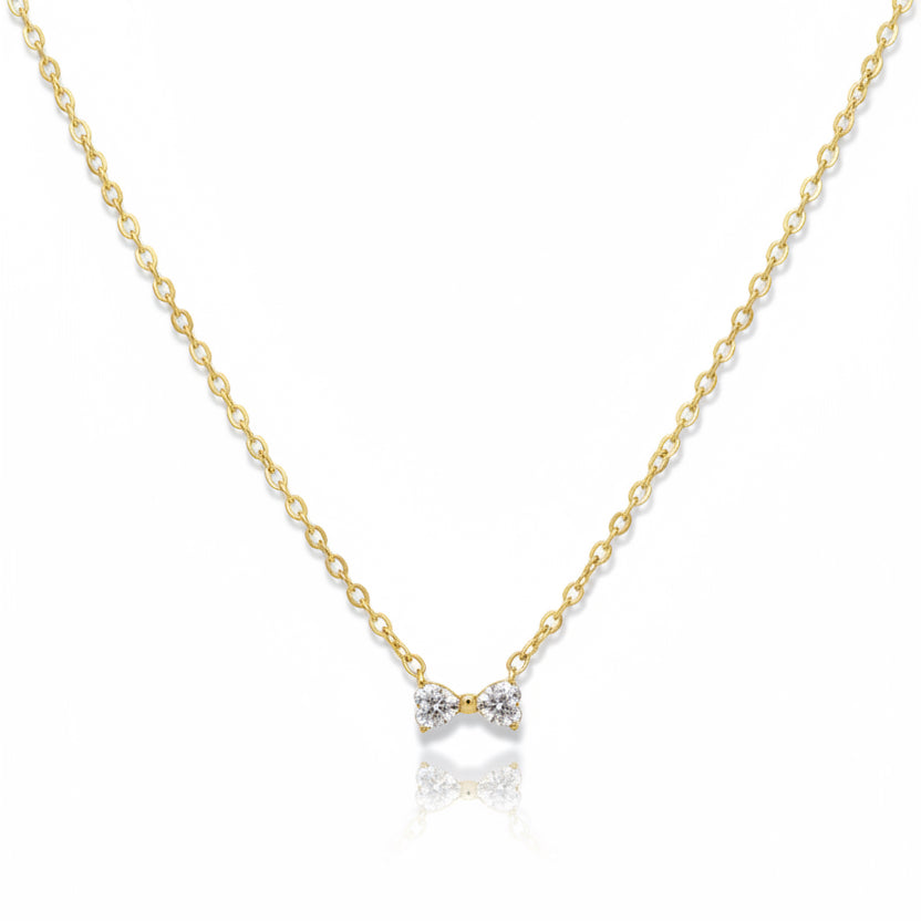 Necklace 306 - 316L stainless steel by Qimati