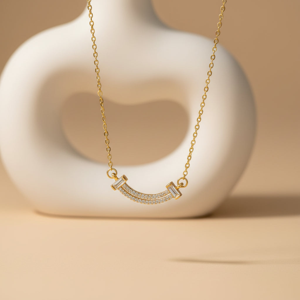 Necklace 1516 — product photograph