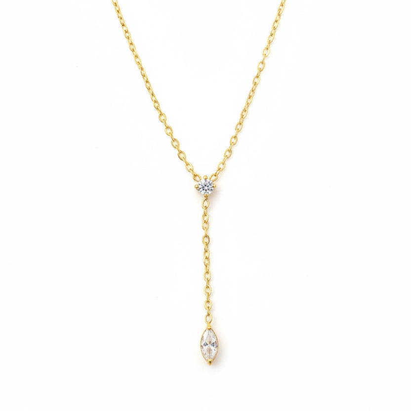 Necklace 808 - alternate view