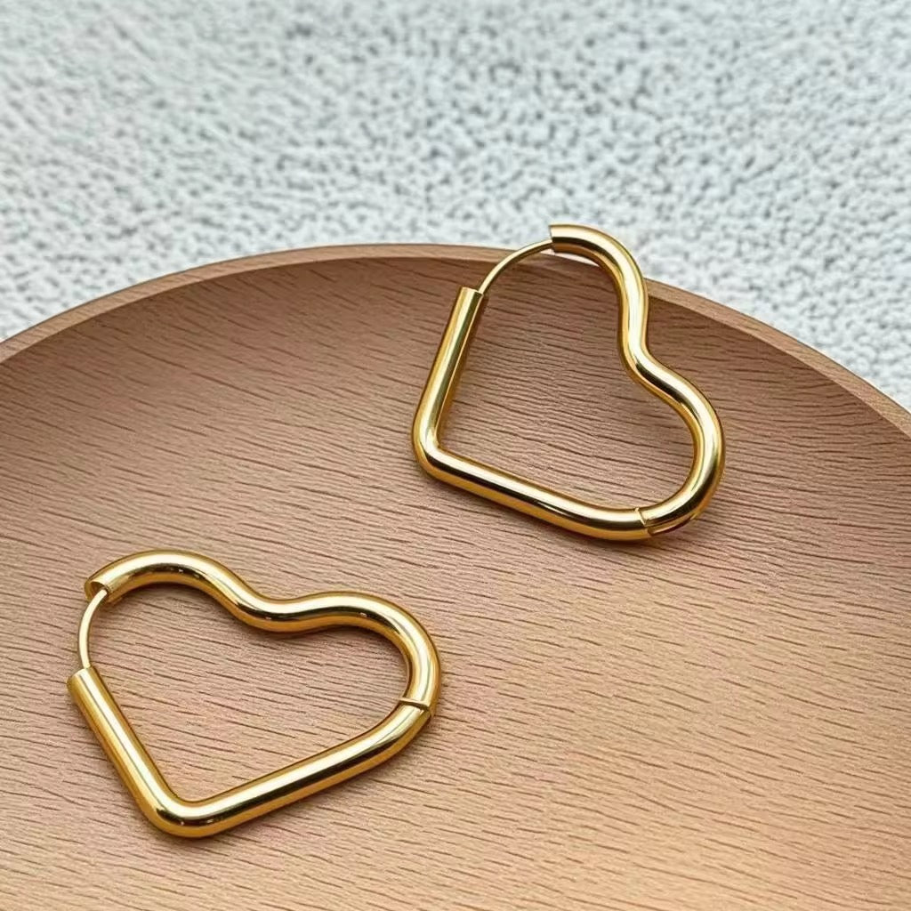 Earrings 423 - alternate view
