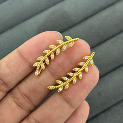 Earrings 215  Clip Style