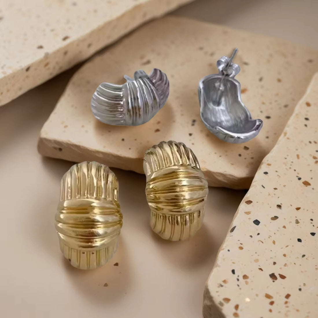 Earrings 235 - alternate view