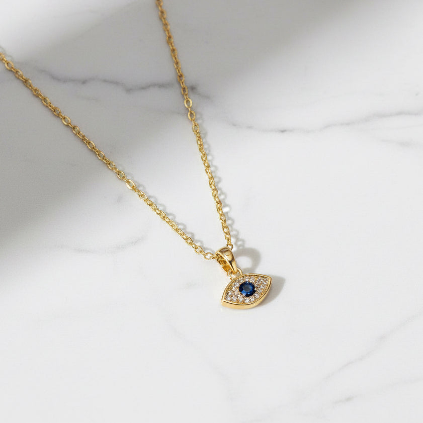 Necklace 376 - 316L stainless steel by Qimati