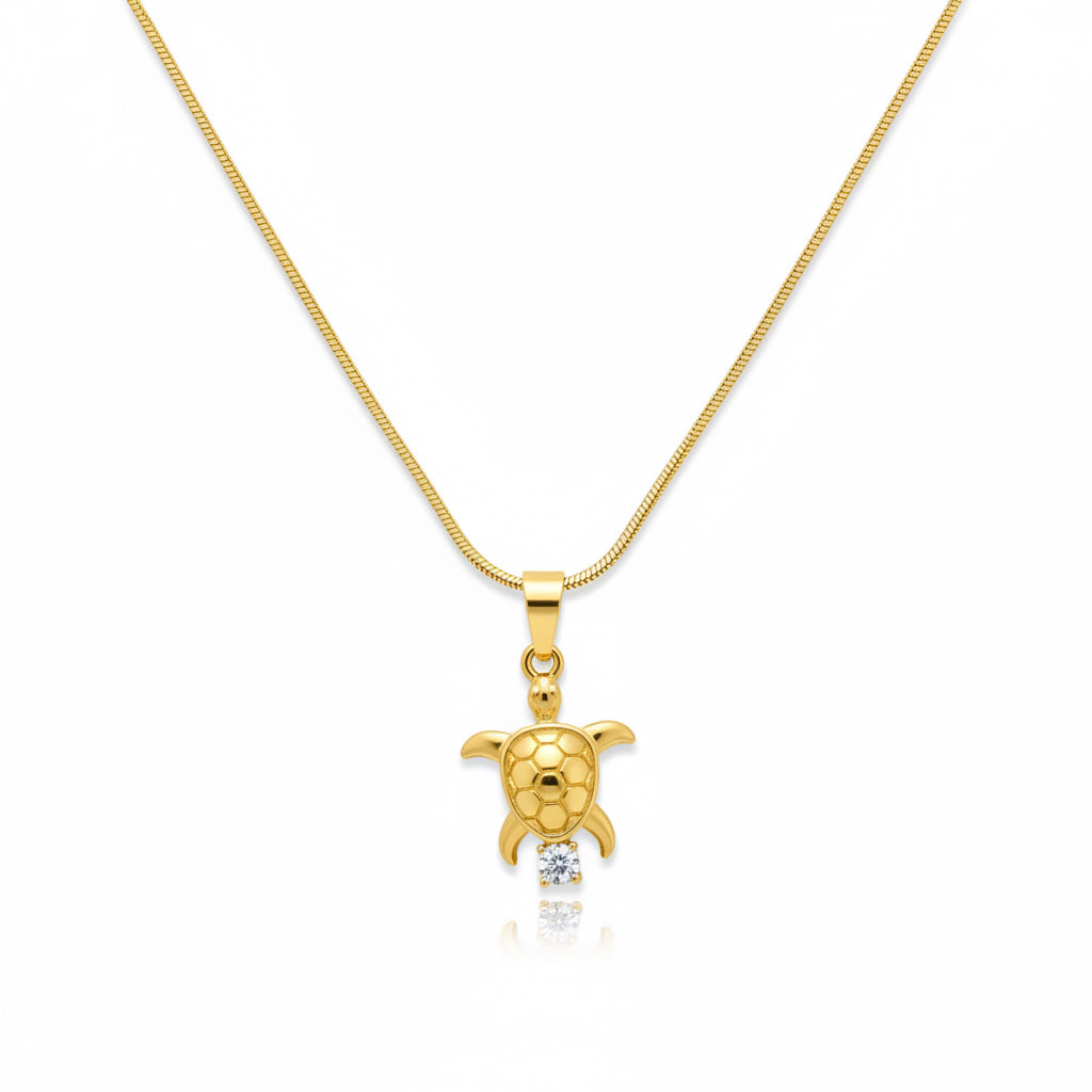 Necklace 380 - 304 stainless steel by Qimati