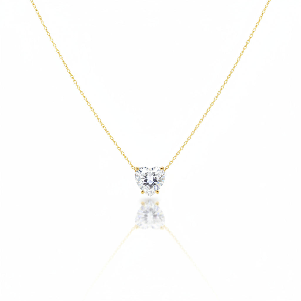 Necklace 370 - 316L stainless steel by Qimati