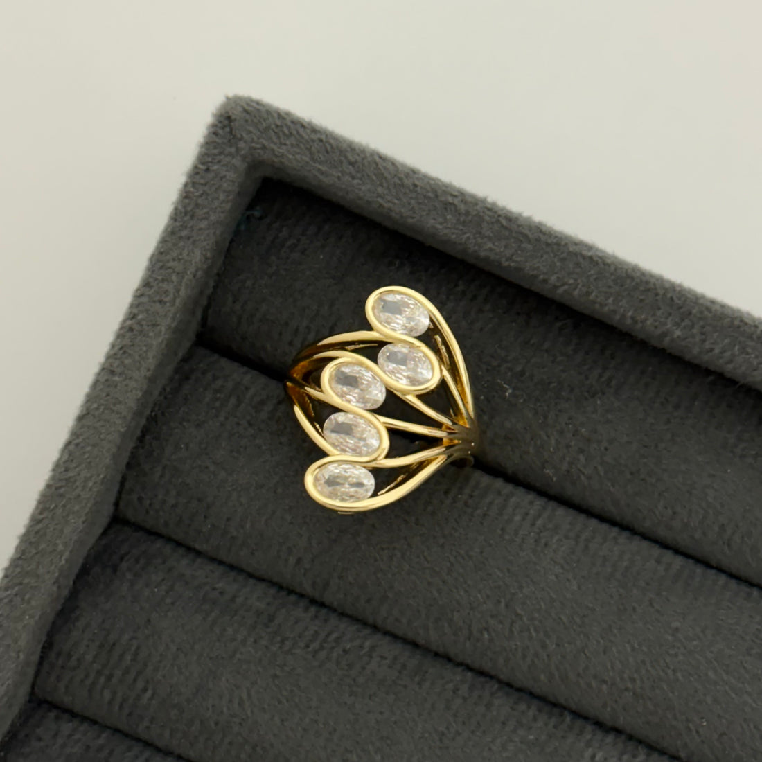 Rings 140 - Qimati