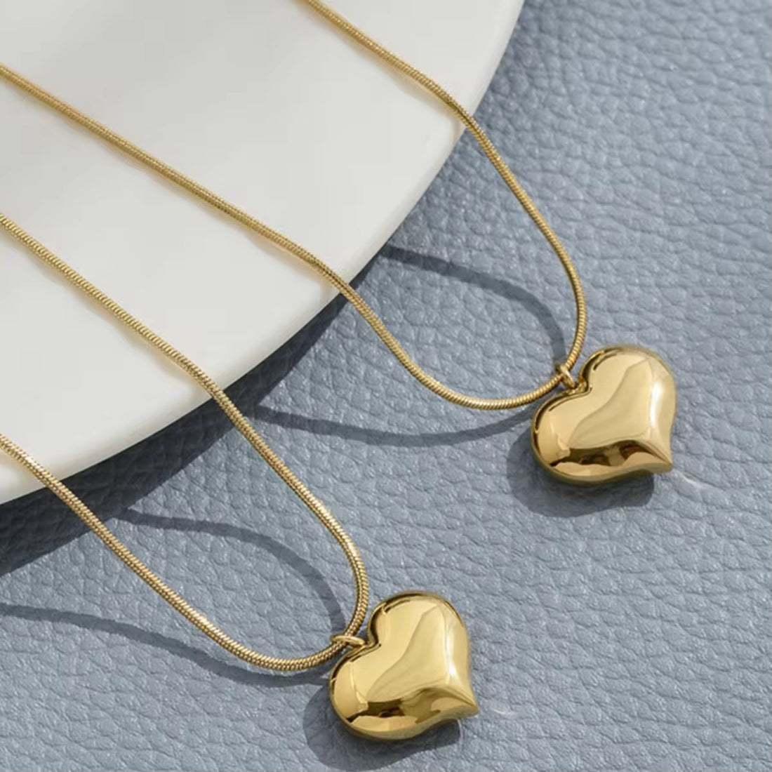 Necklace 506 - 304 stainless steel by Qimati