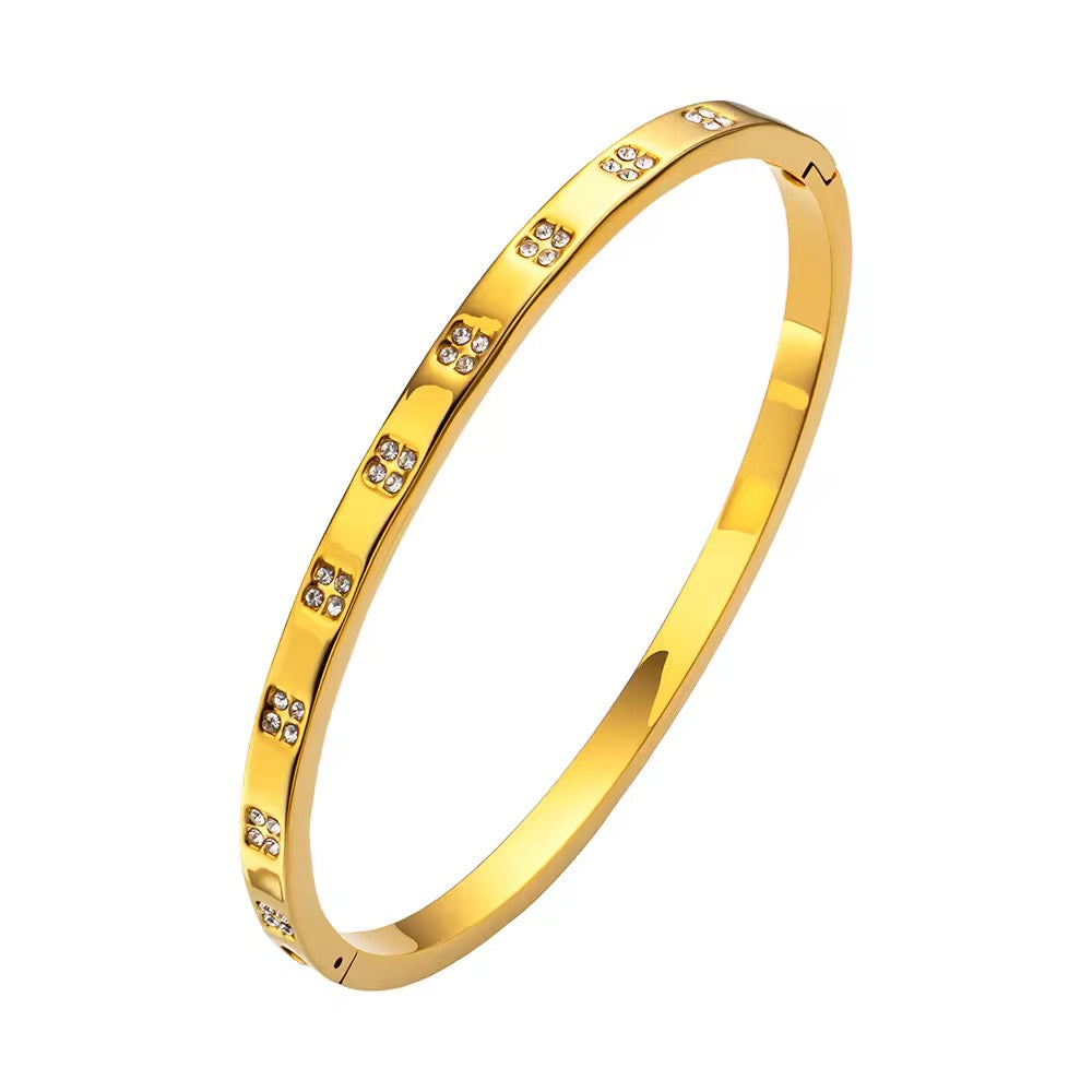 Bracelet Kada 244 (Small) - 304 stainless steel by Qimati
