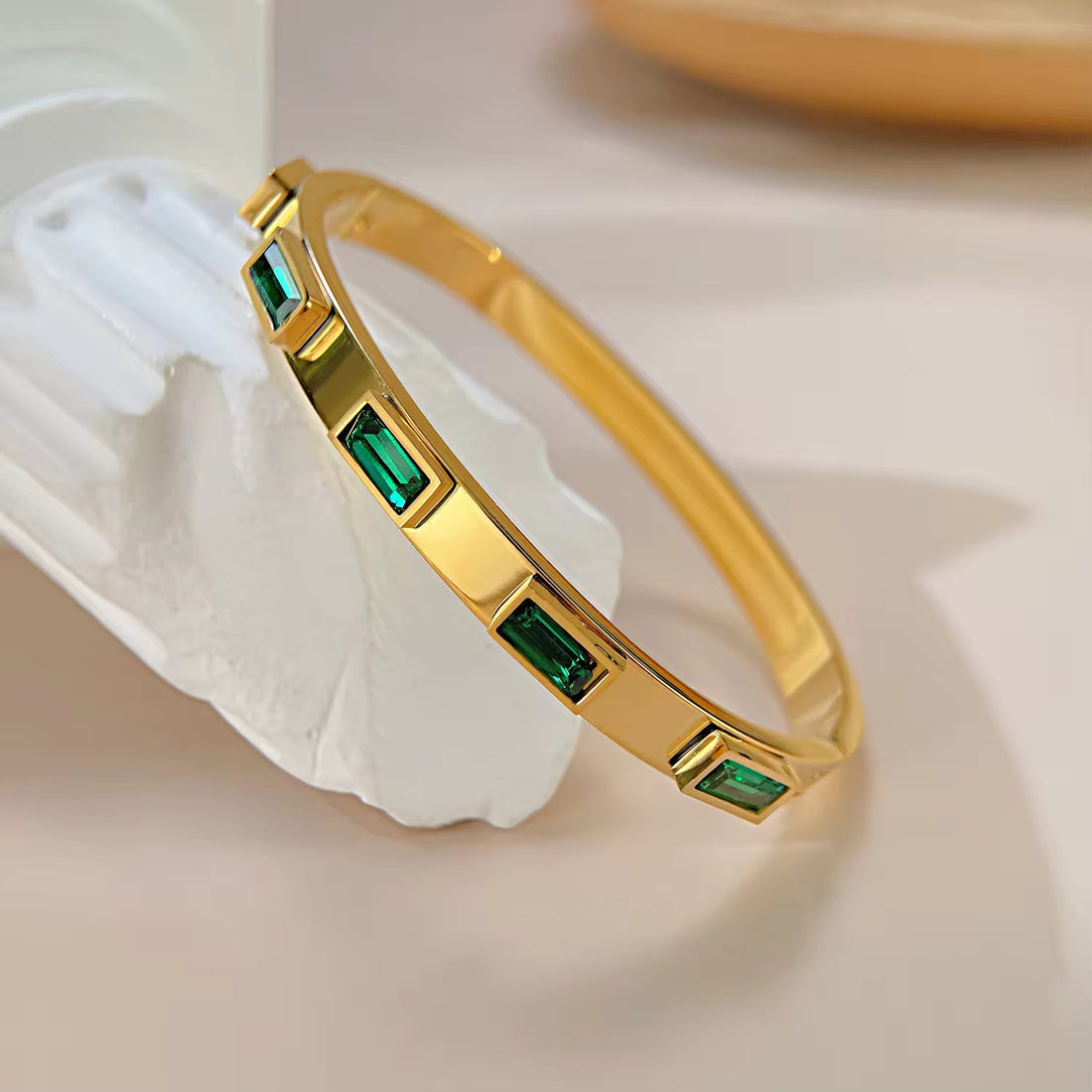 Bracelet Kada 239 (Small) — 304 stainless steel by Qimati