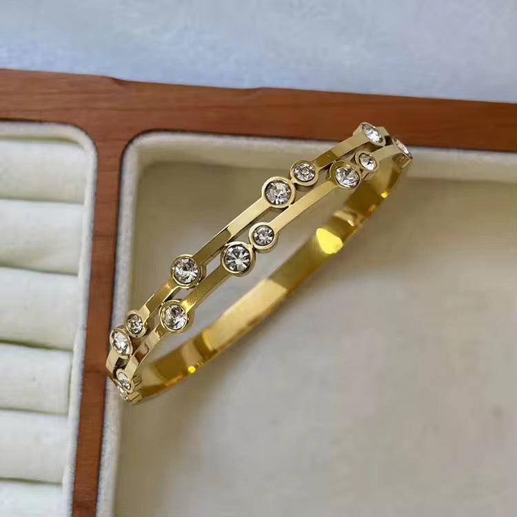 Bracelet Kada 245 (Small) - 304 stainless steel by Qimati