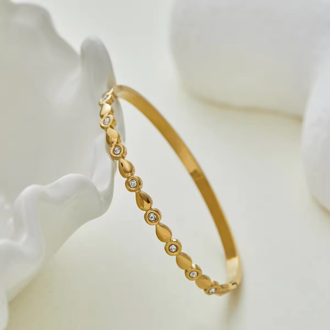 Bracelet Kada 242 (Small) - 304 stainless steel by Qimati