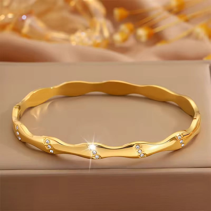 Bracelet Kada 234 - 304 stainless steel by Qimati