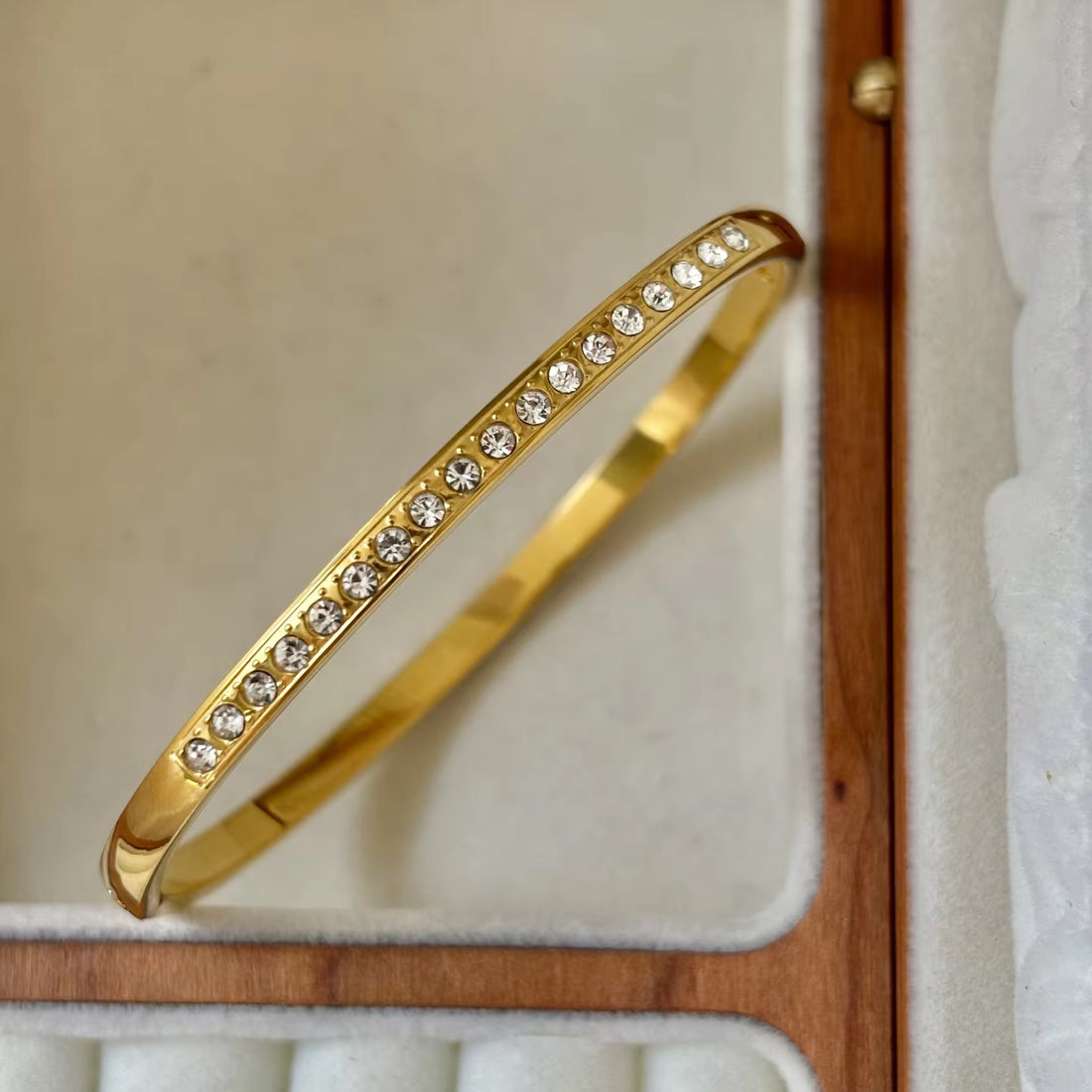 Bracelet Kada 225 (Small) - 304 stainless steel by Qimati