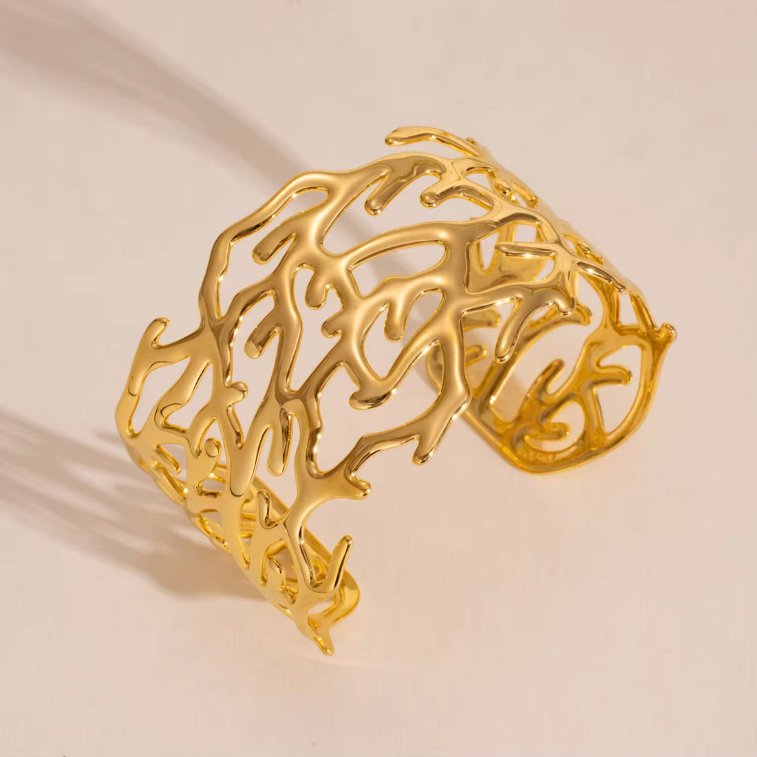 Bracelet Kada 262 - 304 stainless steel by Qimati