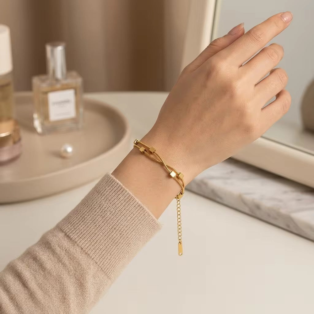 Chain Bracelet 195