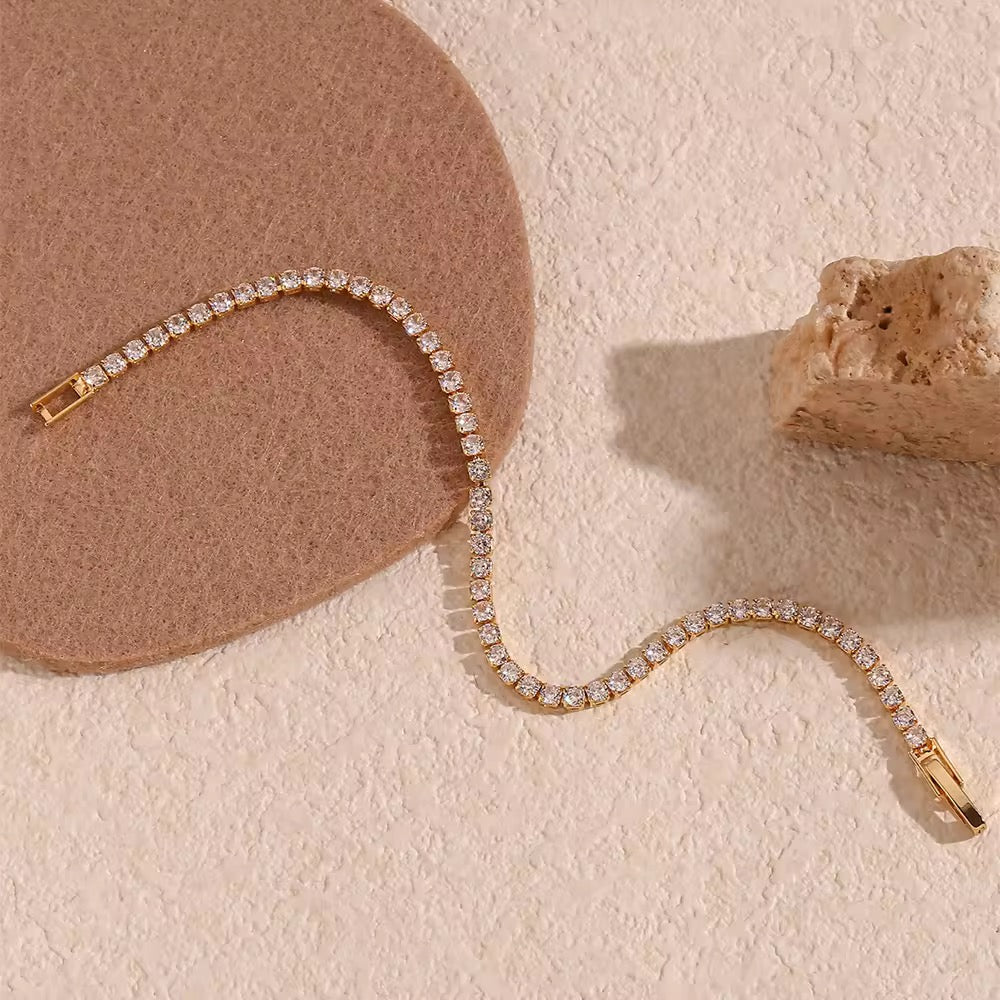 Chain Bracelet 192 - alternate view
