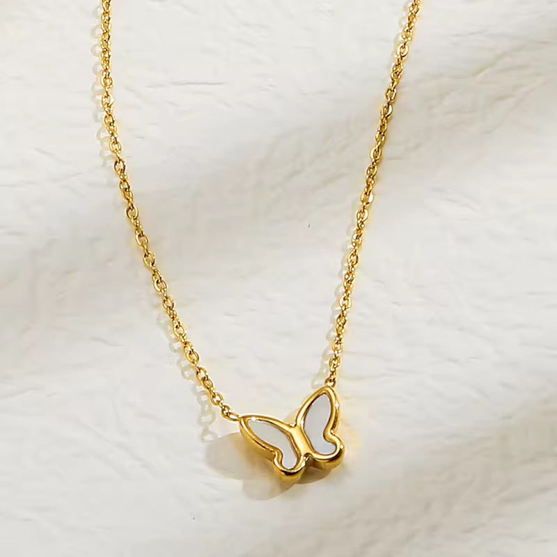 Necklace 538 - 304 stainless steel by Qimati