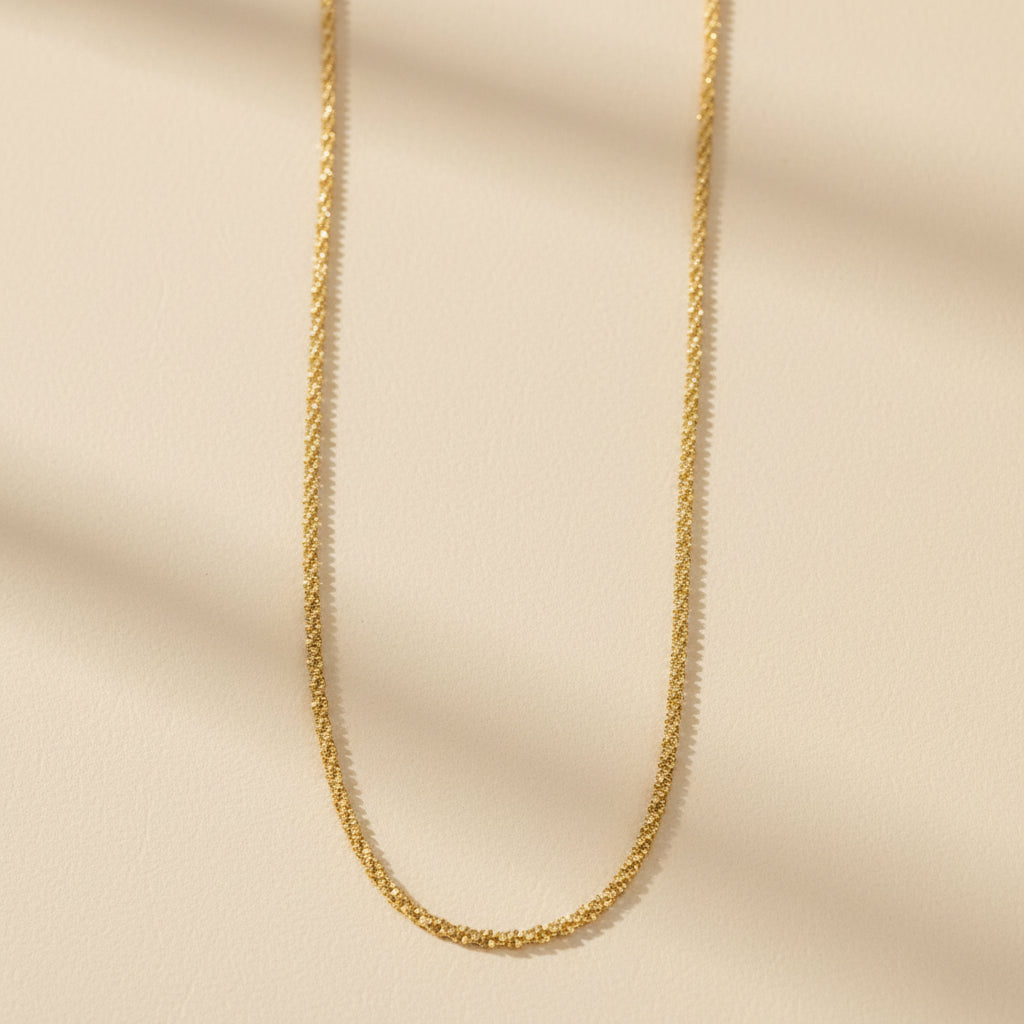 Necklace 544 - 304 stainless steel by Qimati