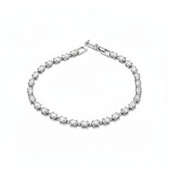 Chain Bracelet 200 - 316L stainless steel by Qimati
