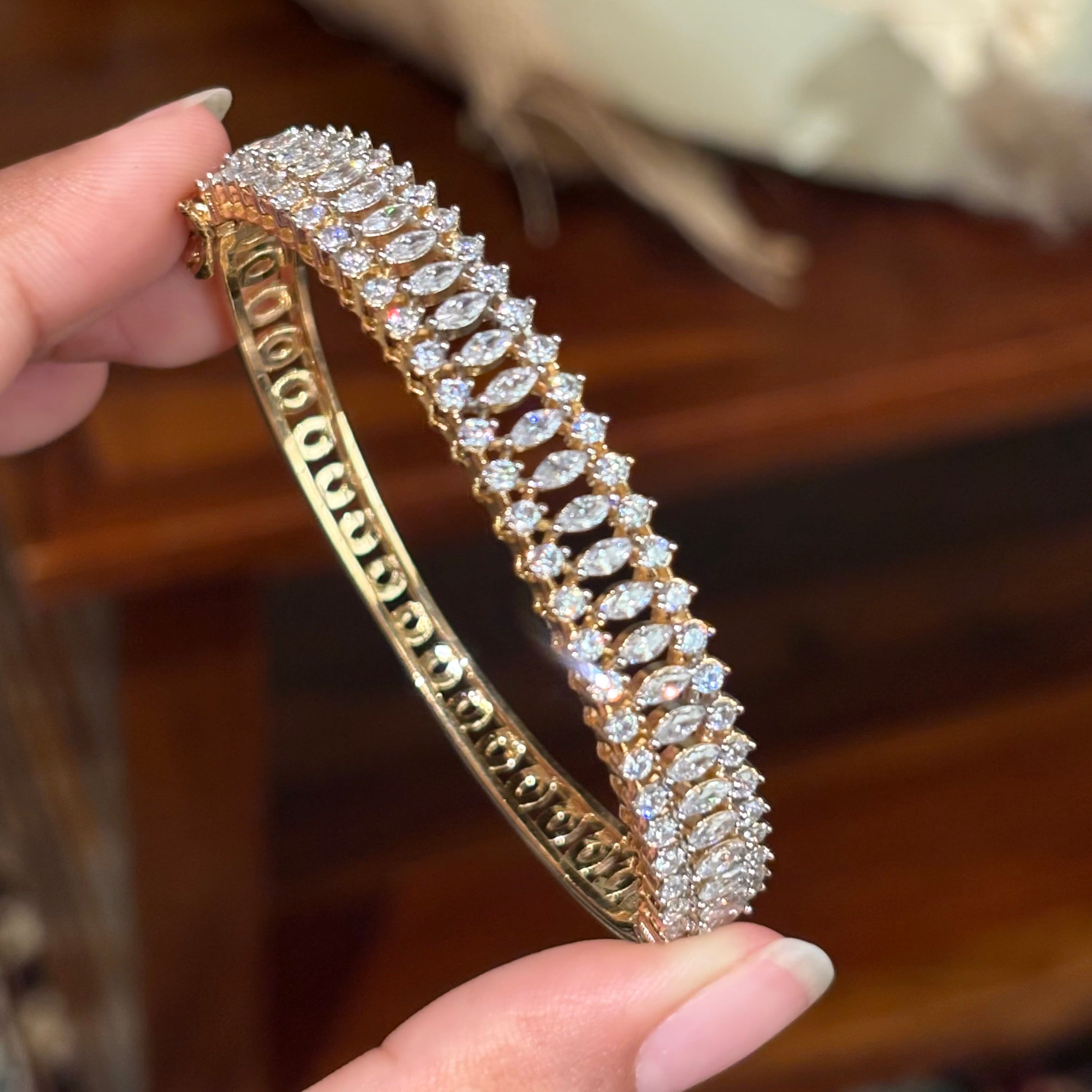 Indian Bracelet 032 - Qimati