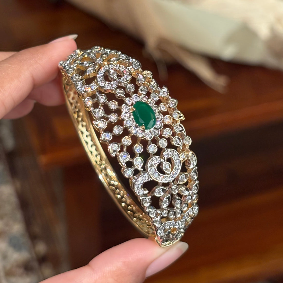 Indian Bracelet 033 - alternate view