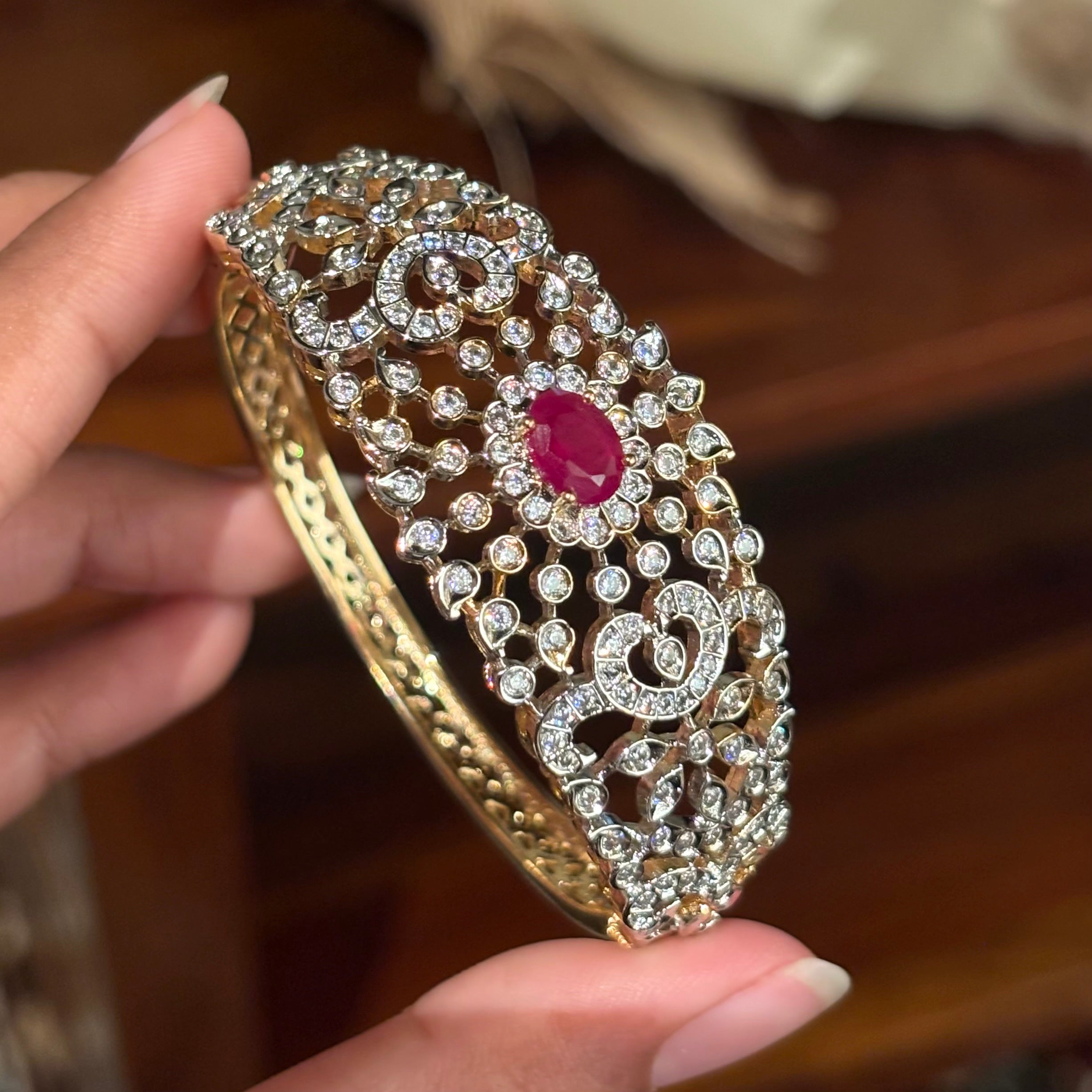 Indian Bracelet 033 - Qimati