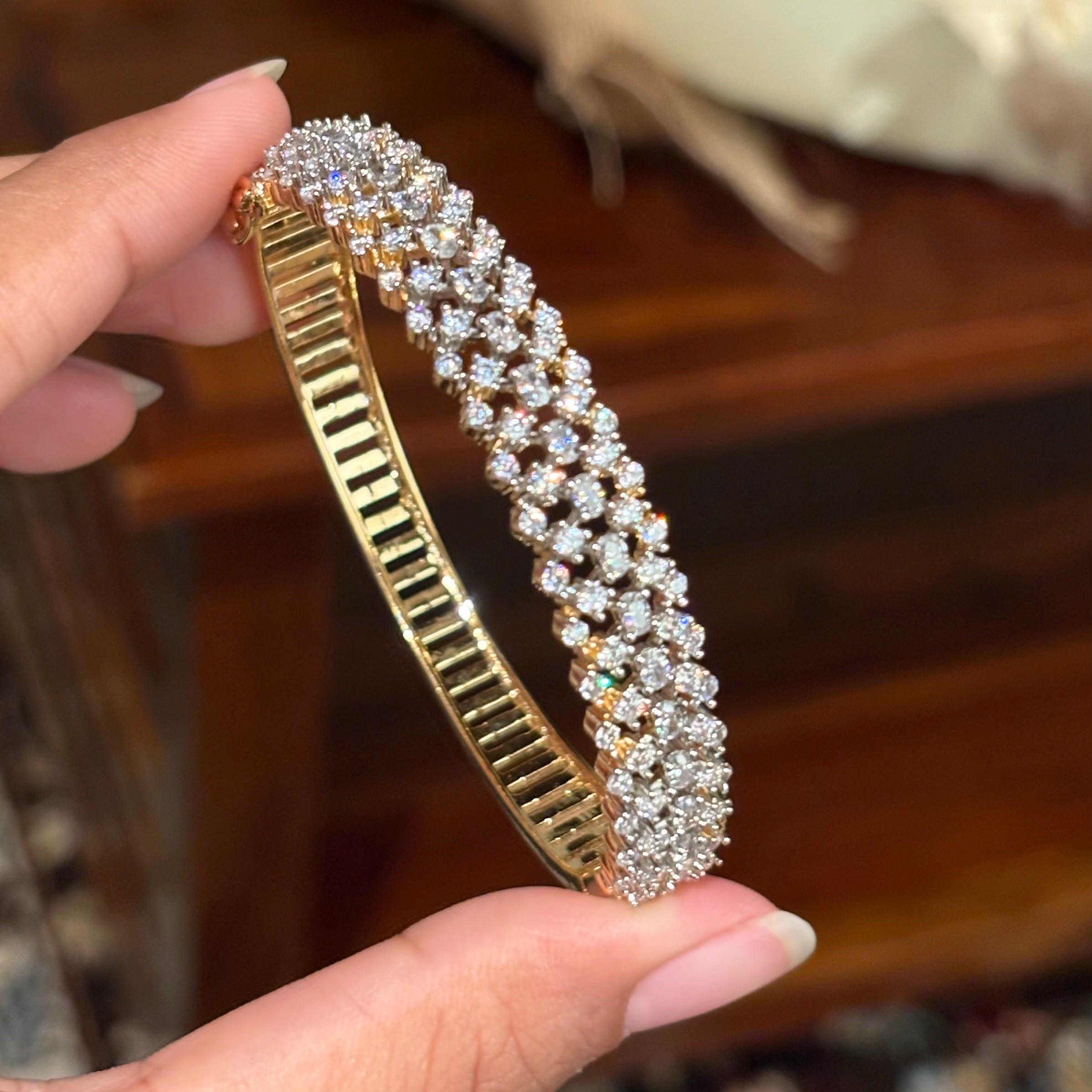 Indian Bracelet 030 - Qimati
