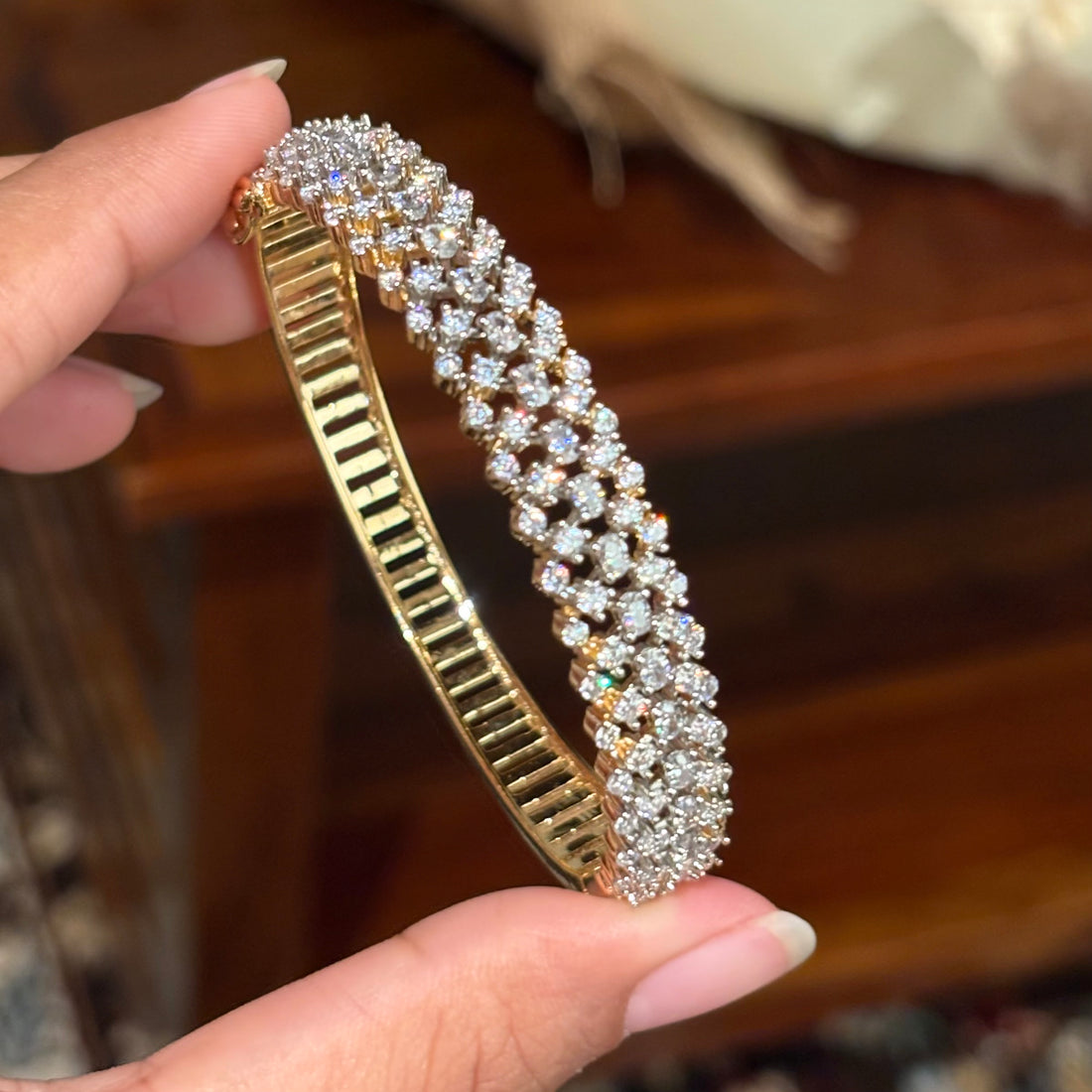 Indian Bracelet 030 - Qimati
