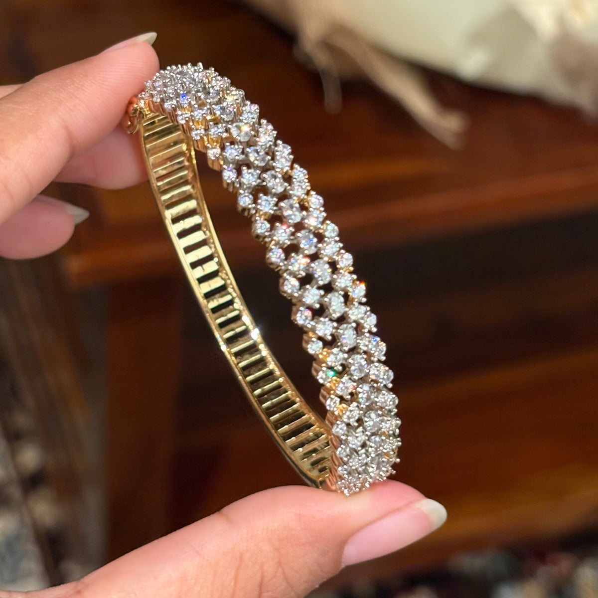 Indian Bracelet 030 - Qimati