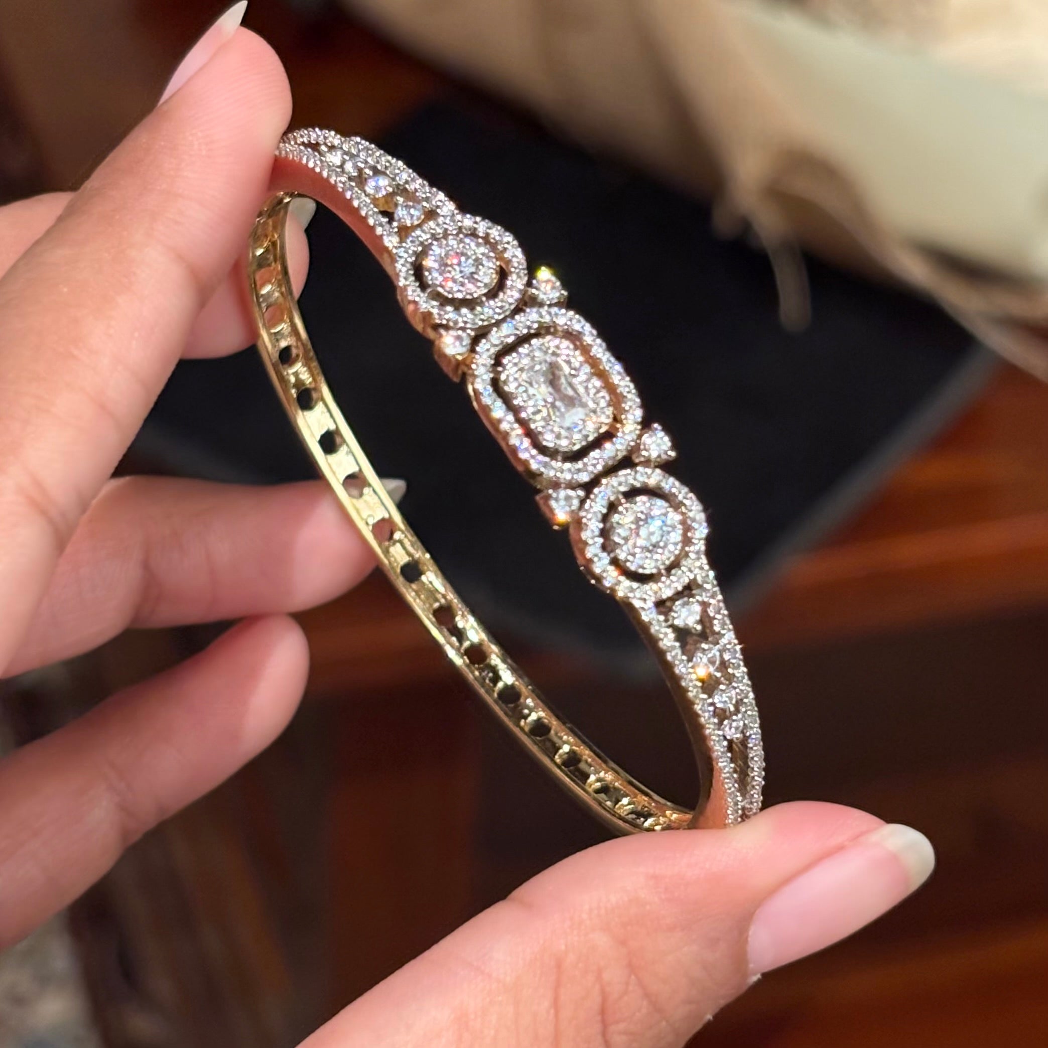 Indian Bracelet 026 - Qimati