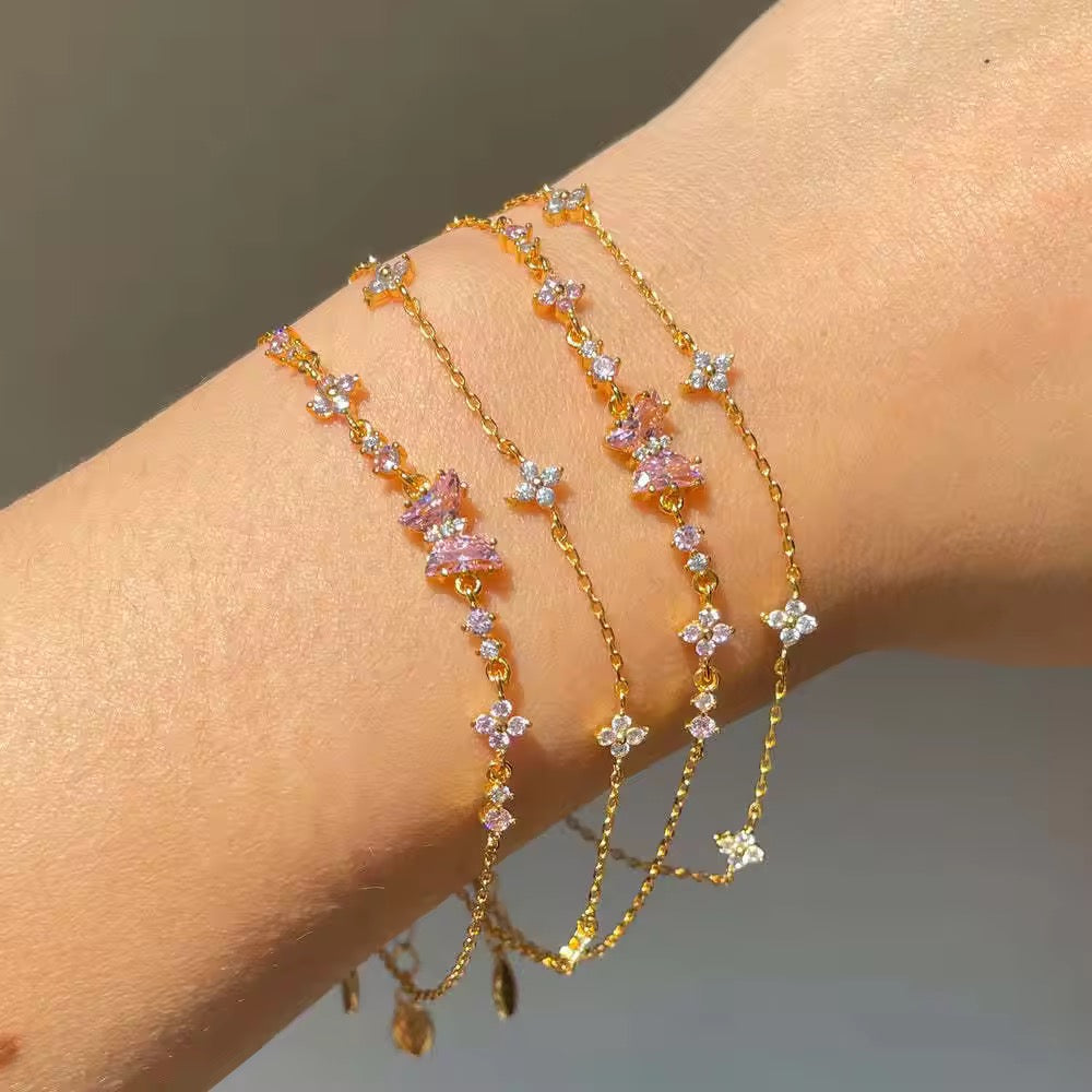 Chain Bracelet 203 - alternate view 2